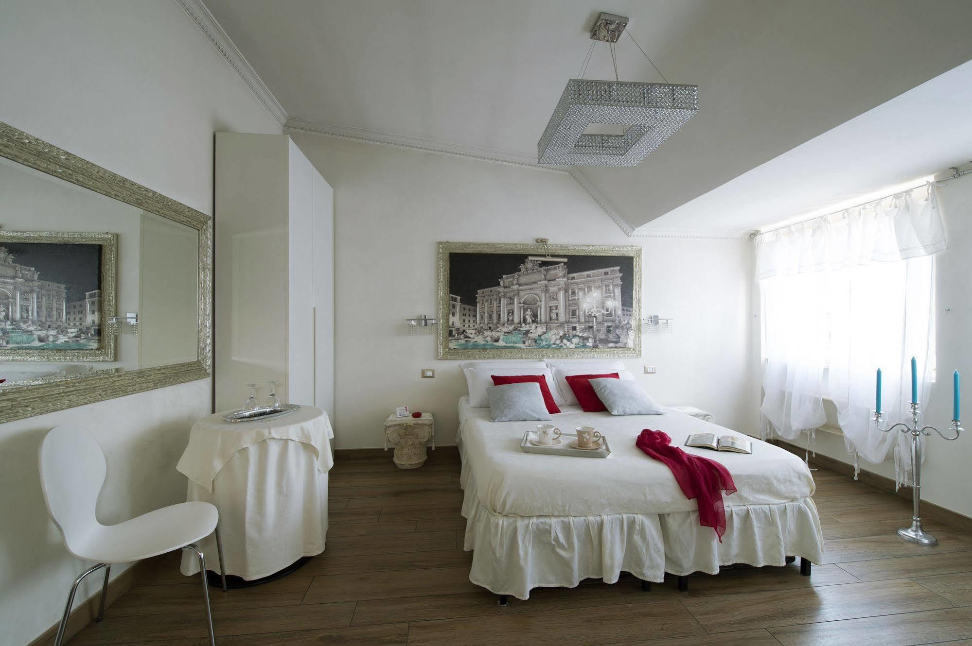 Suites Roma Tiburtina Exterior foto